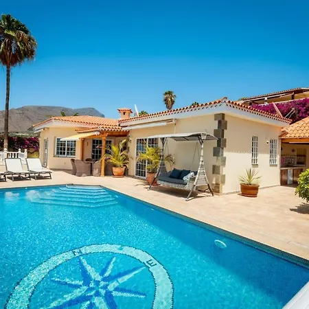 Casa vacanze With Views And Heated Pool Puerto de Santiago (Tenerife)