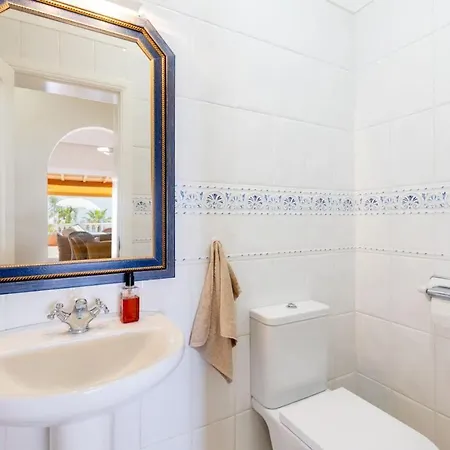 With Views And Heated Pool Holiday home Puerto de Santiago (Tenerife)