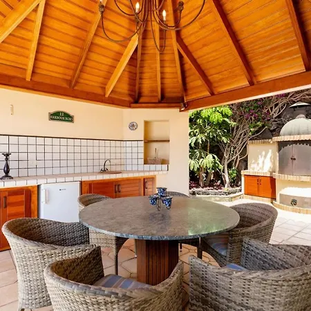 With Views And Heated Pool Holiday home Puerto de Santiago (Tenerife)