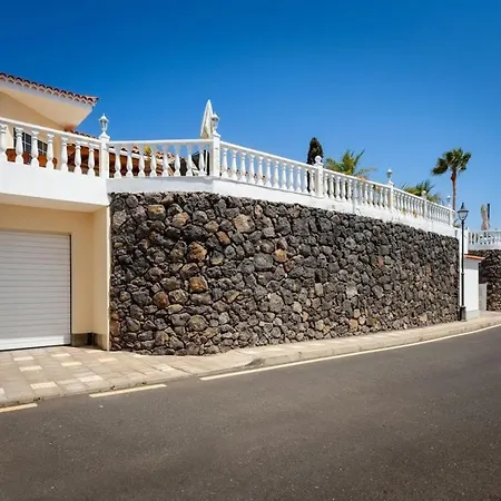 With Views And Heated Pool Holiday home
