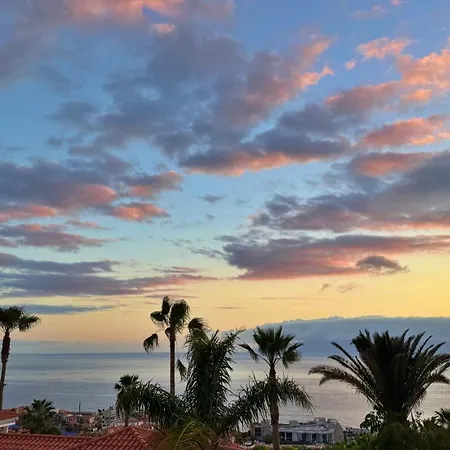 Semesterbostad With Views And Heated Pool Puerto de Santiago (Tenerife)