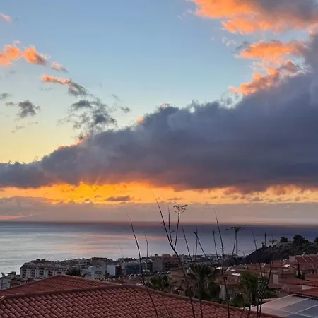 Semesterbostad With Views And Heated Pool Puerto de Santiago (Tenerife)